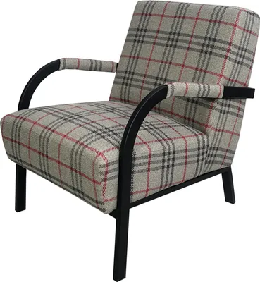 Produktbild von home24 Sessel - Webstoff