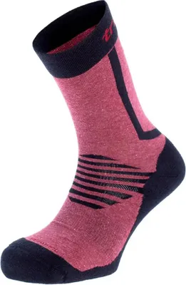 Produktbild von Trangoworld Jalovec Half Lange Socken Lila EU 43-46 Herren Lila EU 43-46