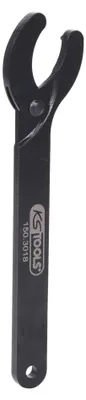 Produktbild von KS TOOLS Zapfenschlüssel 3mm, verstellbar, 150mm ( 150.3018 )
