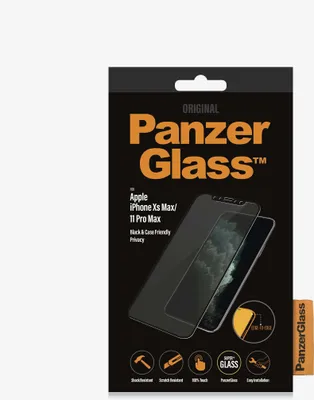 Immagine prodotto di PanzerGlass Privacy f. iPhone 11 Pro Max, CF, Nero