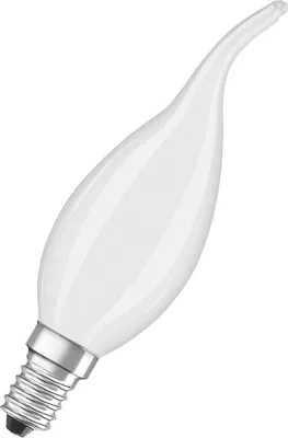 Produktbild von LEDVANCE 4058075434585, 4 W, 40 W, E14, 470 lm, 15000 h, Warmweiß
