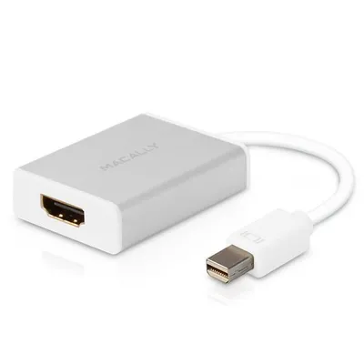 Produktbild von Macally - Adaptador Mini DisplayPort -Hdmi 4K