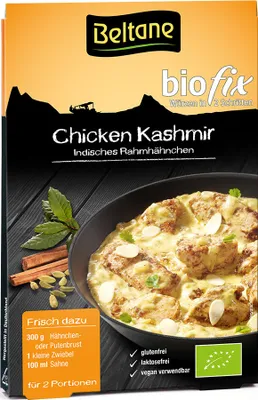 Produktbild von Beltane Chicken Kashmir fix 18g