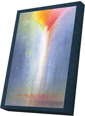 Produktbild von Hoffnungsengel - Kunst-Faltkarten im Schmuckkarton