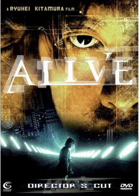 Produktbild von Alive (Director's Cut, 2 DVDs)
