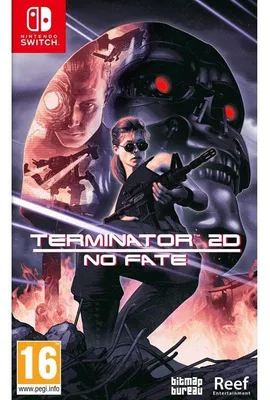 Image de Terminator 2D: NO FATE - Jeu Nintendo Switch