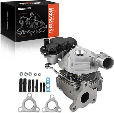 Obrázek produktu pro Frankberg 1x turbodmychadlo pro Subaru Trezia Toyota Auris panelová dodávka/hatchback kombi Corolla notchback