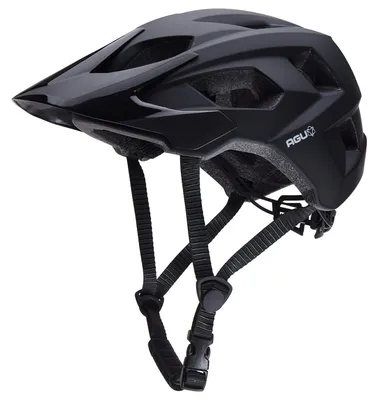 Produktbild von agu XC MTB Fahrradhelm, mit Visier
