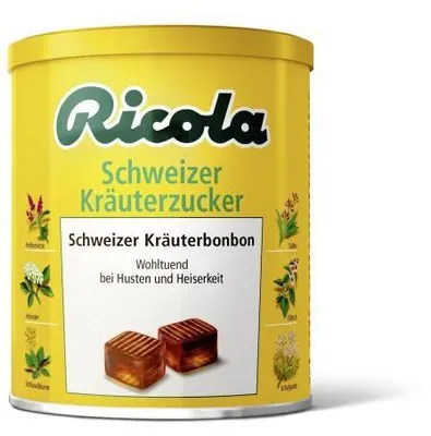 Image de Ricola m.Z. Bonbons aux herbes 250 g