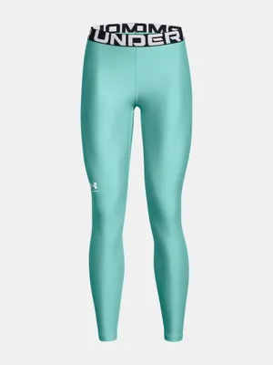 Produktbild von Under Armour Leggings Ua Hg Authentics Legging-Grn 1383559-482__XS