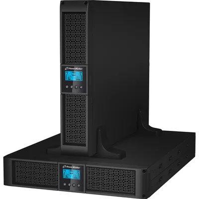 Produktbild von PowerWalker VI 1000RT LCD, 1 kVA, 900 W, 154 V, 288 V, 50/60 Hz, 220 V