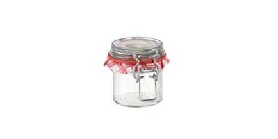 Obrázek produktu pro Tescoma Zavařovací sklenice s klipem DELLA CASA 100 ml