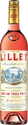 Produktbild von Lillet Rosé Aperitif | 17 % vol | 0,75 l