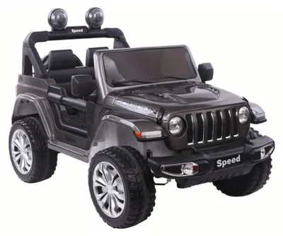Produktbild von Elektro Auto Batterieauto FT-938 Silber lackiert 4x4