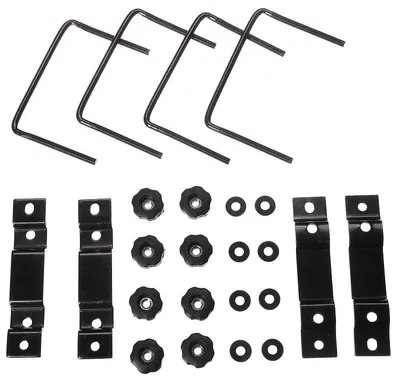 Produktbild von Montagesatz für Dachgepäckträger ROOF RACK CARGO - Ersatzteil