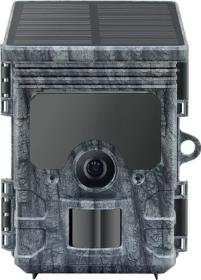 Produktbild von Outdoor Wildlife Hunting Trail und Wildkamera OXE Viper, 30MP, 4K Video, IP66 wasserdichte, Jagdkamera 0,3s Auslösezeit, Android/iOS APP + 32GB SD-Karte, 4 Batterien und Stativ !