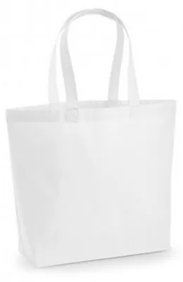 Produktbild von Westford Mill Premium Baumwolle Tasche LT747 (Einheitsgröße) (Weiß)