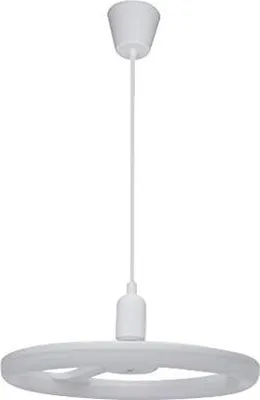 Produktbild von LED Ringleuchte RONDINE 36cm 16 W, weiß , (KE09)