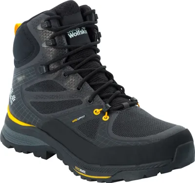 Produktbild von Jack Wolfskin Force Trekker Texapore Mid Herren 42.5