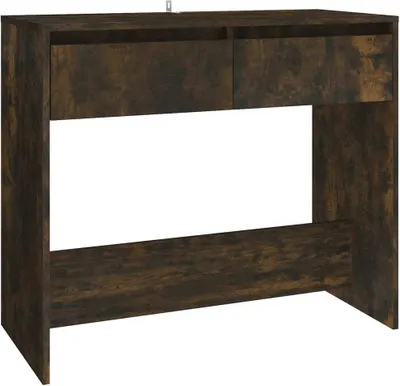 Produktbild von Konsolentisch Räuchereiche 89x41x76,5 cm Holzwerkstoff