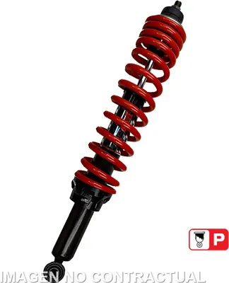 Zdjęcie produktu dla Amortyzator serii B220 mono tył Vespa Primavera 125/150 4T-3V OB220-360P-02-85
