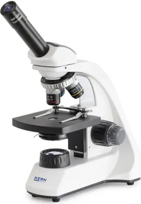 Produktbild von KERN & SOHN Durchlichtmikroskop, LED, 195 mm, 147 mm, 325 mm