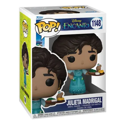 Produktbild von Disney Encanto - Julieta Madrigal 1148 - Funko Pop! - Vinyl Figur