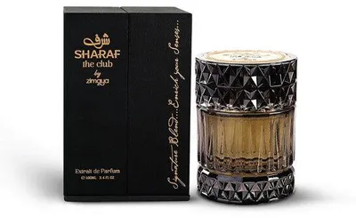 Produktbild von Zimaya Sharaf The Club Extrait de Parfum 100 ml Unisex