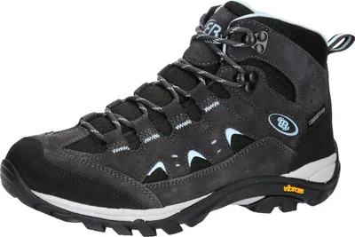 Produktbild von Brütting MOUNT BEAR HIGH Trekkingschuhe in Übergrößen Mehrfarbig 221288 große Damenschuhe, Größe:41