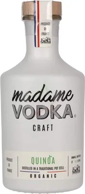 Immagine prodotto di Madame Vodka 40% 0,70 lt.