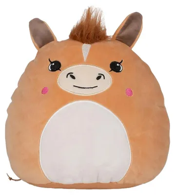 Immagine prodotto di Mumbles - Peluche pony "Squidgy's" LT3047 (L) (marrone chiaro/beige)