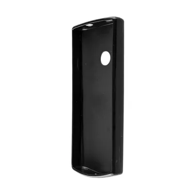 Obrázok produktu pre caseroxx ochranný obal TPU kryt kompatibilný s Nokia 105 / 110 4G, gumená taška na mobilný telefón čierna