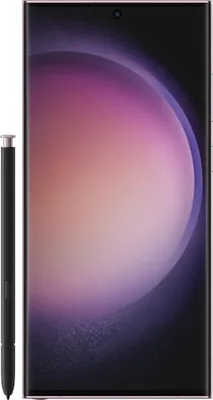 Obrázek produktu pro Chytrý telefon Galaxy S23 Ultra 512GB 5G Lavender