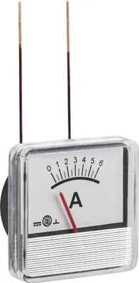 Image de MIE2138 Indicateur de courant 0-6A WP06