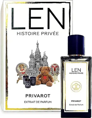 Immagine prodotto di Privarot LEN Fragranze 100 ml