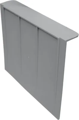 Produktbild von Marley Geruchsverschluss 253x198mm 532516 für Einlaufschacht Schacht Verschluss Gully Ablauf