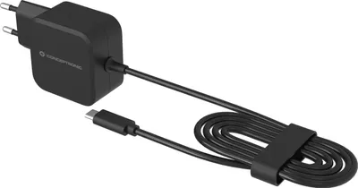 Zdjęcie produktu dla Conceptronic OZUL04BE, Wewnętrzna, Prąd przemienny, 21 V, 1,8 m, Czarny