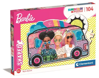 Obrázok produktu pre Clementoni Supercolor 27162, 104 kusov, Ďalší, 6 rok / roky