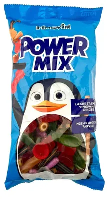 Produktbild von Toms Pingvin Power Mix 900g