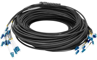 Obrázek produktu pro Digitus DK-2A33CUE50BK-BBB, 150 m, U-DQ(ZN) BH, OS2, LC, LC