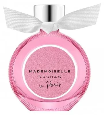 Imagen del producto de Rochas Mademoiselle In Paris Edp 90ml