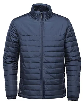 Produktbild von Stormtech - "Nautilus" Jacke für Herren FK2597 (XL) (Marineblau)