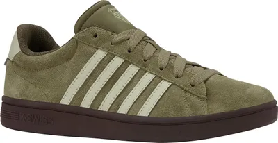 Produktbild von K-Swiss Court Tiebreak II Sneaker Grün in Gr. 47