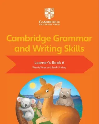 Produktbild von Cambridge Grammar and Writing Skills Learner's Book 6