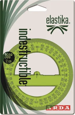 Produktbild von ARDA EL18012, Kreis, Grün, Kunststoff, 120 mm, 200 Stück(e), 10 Stück(e)