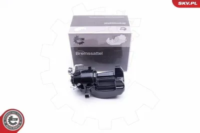 Produktbild von ESEN SKV Bremssattel Hinten Rechts für VW Golf IV Schrägheck (1J1) 44SKV654 BLACK