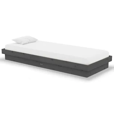 Produktbild von VidaXL 819934, Grau, 78,5 cm, 194 cm, 21 cm, 750 x 1900 mm, 1 Stück(e)
