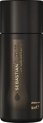 Produktbild von Sebastian Dark Oil Shampoo 50ml
