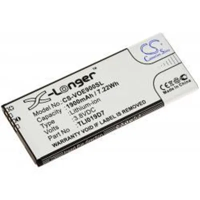 Zdjęcie produktu dla Bateria Alcatel TLI019D7