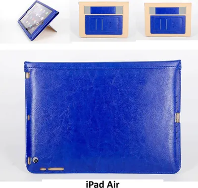 Immagine prodotto di Custodia Apple Blue Book per iPad Air